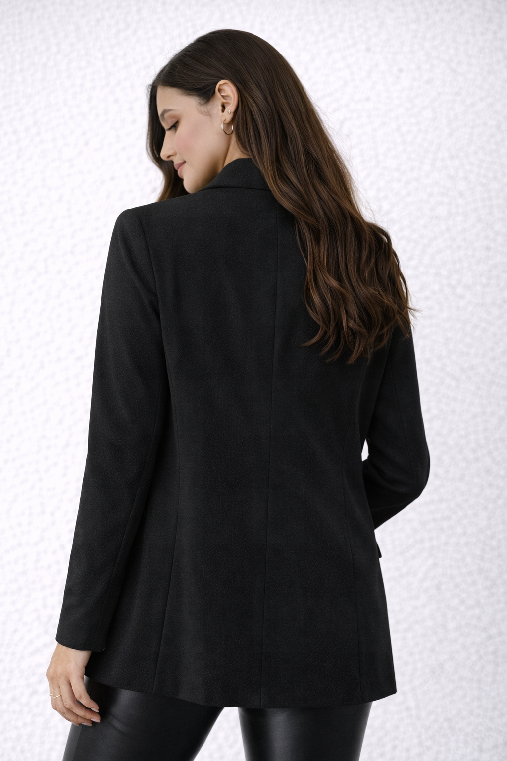 Versatile Casual Suit Blazer