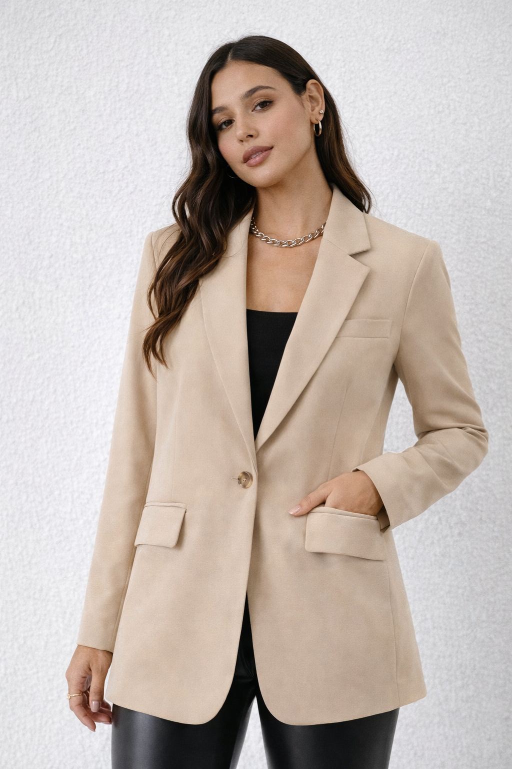 Versatile Casual  Suit Blazer